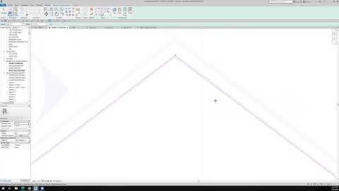 adding the soffit at the gable end