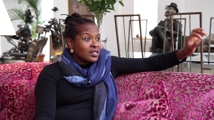 Sokari Douglas Camp - Artist's Talk