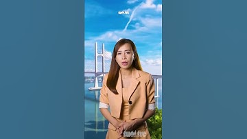 30s Nóng | Khởi công xây dựng cầu Rạch Miễu 2 #shorts