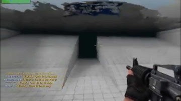 Counter Strike Source Pool Party rush