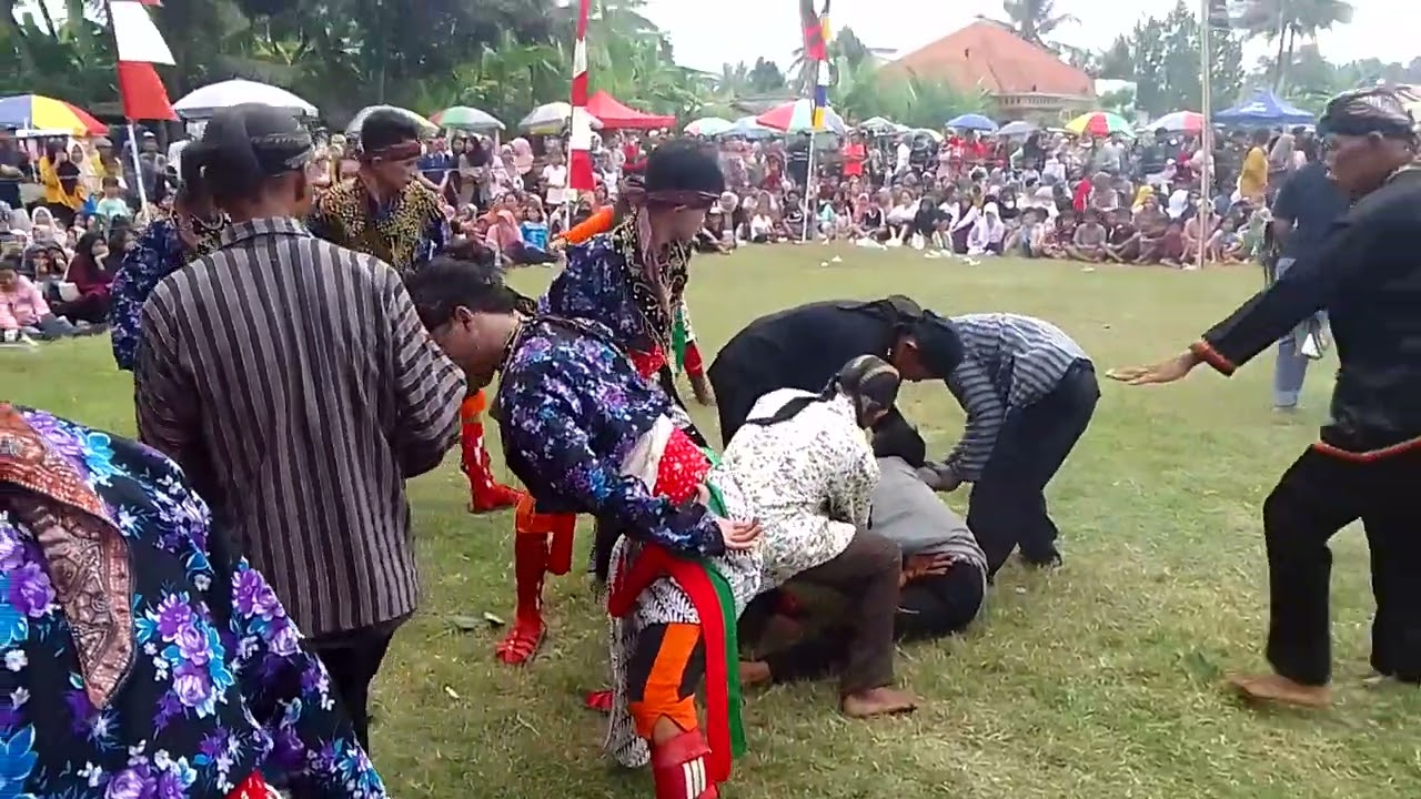 Janturan , ebeg turonggo abdi karya Sekar jati , live lapang adisara jatilawang