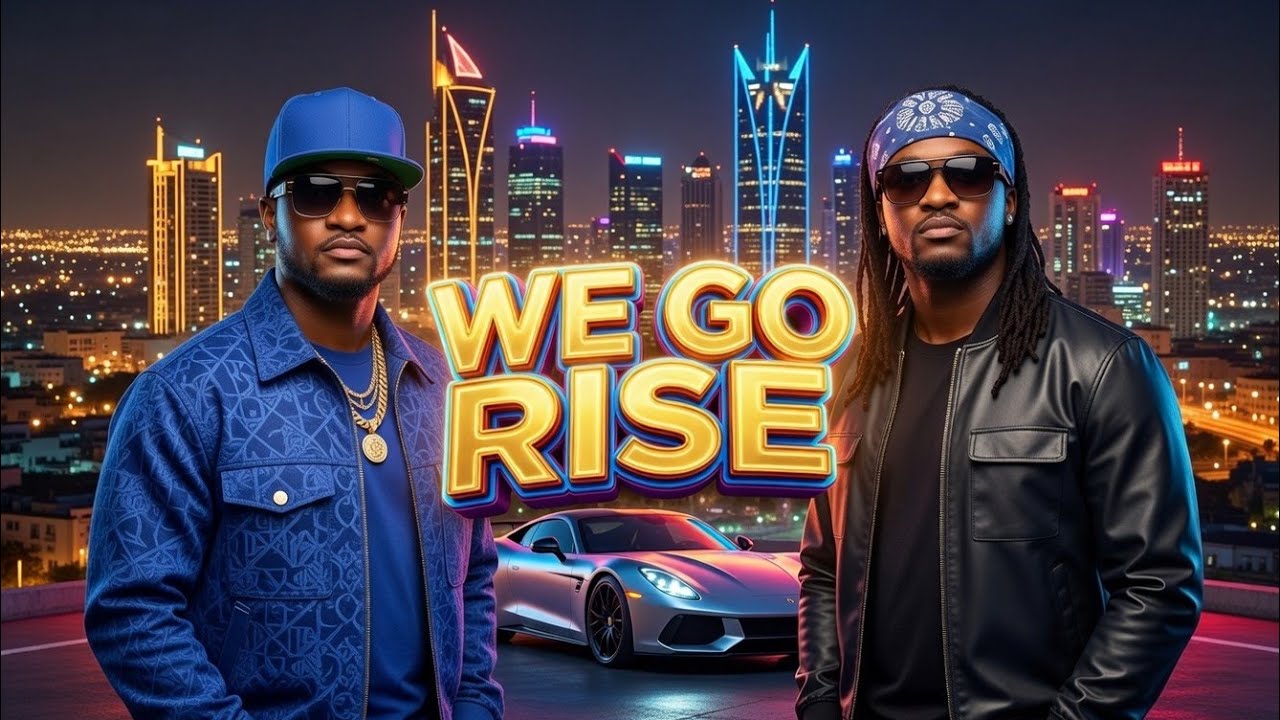 Mr P-Square feat Rudeboy – We Go Rise 🌍 | Afrobeat Hit 2026