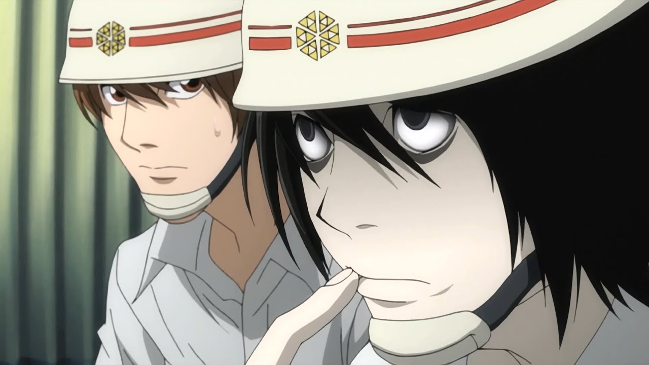 Matsuda es un Idiota | Death Note