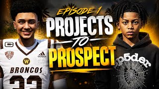 From The Projects To Division 1 Football (EPISODE 1. PROJECTS TO PROSPECT)