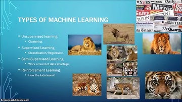 ERSIL- Introduction to Machine Learning (1) -Arabic-