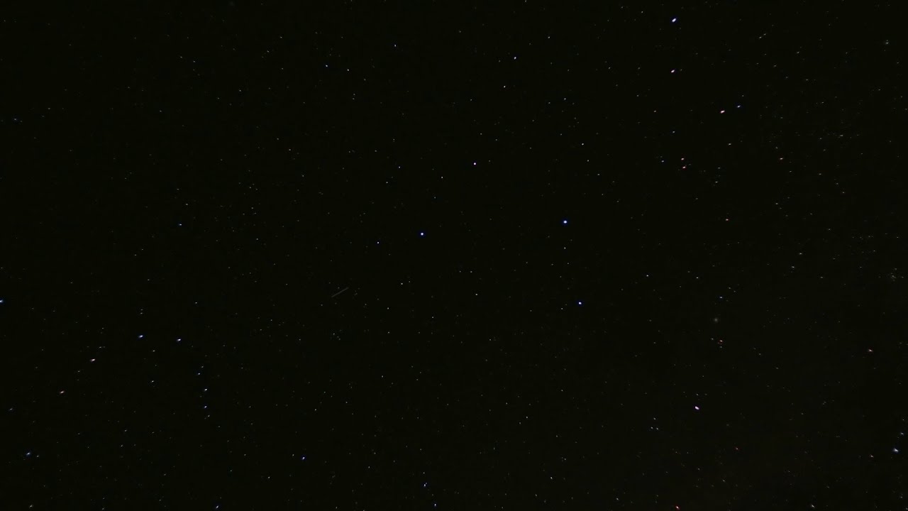 Stargazing Night Sky Live Stream - Sky Views Australia - YouTube