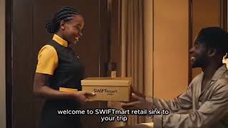 Swifttrip Isnt Just A Travel App Its A Gateway To Smart Opportunities.