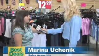 Bulldog Liquidators on Best Deals TV Show