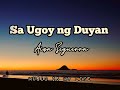 Sa Ugoy ng duyan - Aiza Seguerra song lyrics @musicismylife5179 Mp3 Song