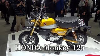「HONDA Monkey 125」 ホンダ モンキー 「HONDA Monkey 125」 ホンダ モンキー