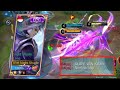 MOONTON I Said Nerf Night Shade Not Ling | LING NERF GAMEPLAY | MLBB