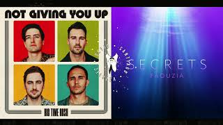 Not Giving You Up x Secrets | Big Time Rush, Faouzia (Mashup)