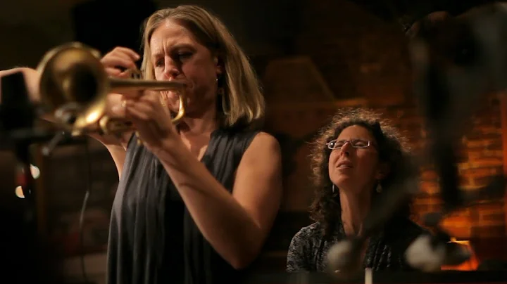 Marianne Trudel Trio & Ingrid Jensen
