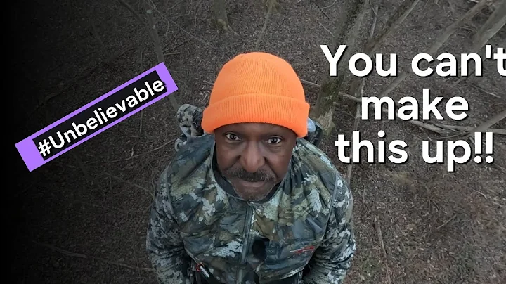 You Can Not Make This Up! | DeerSeason2025 | Ep6