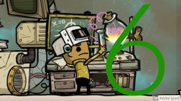 Sustainable base building. tutorial 6 Oxygen not included