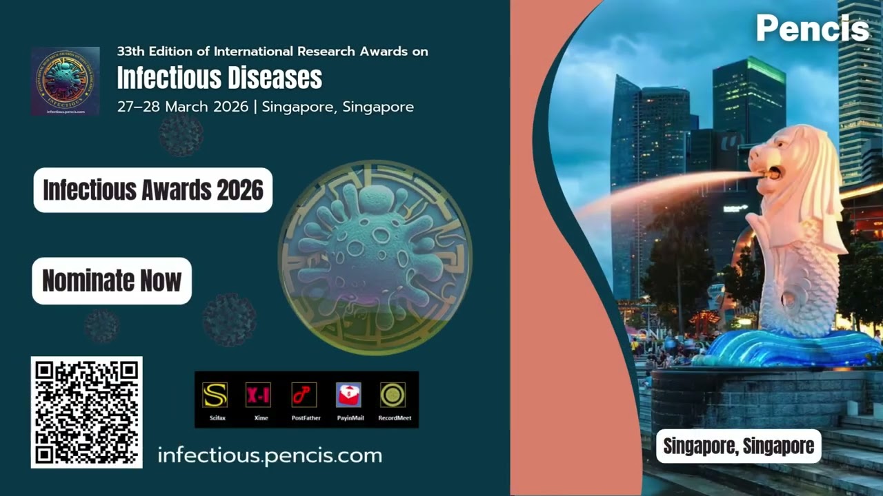 33nd Edition of Infectious Summit | 27–28 March 2026 | Singapore, Singapore
