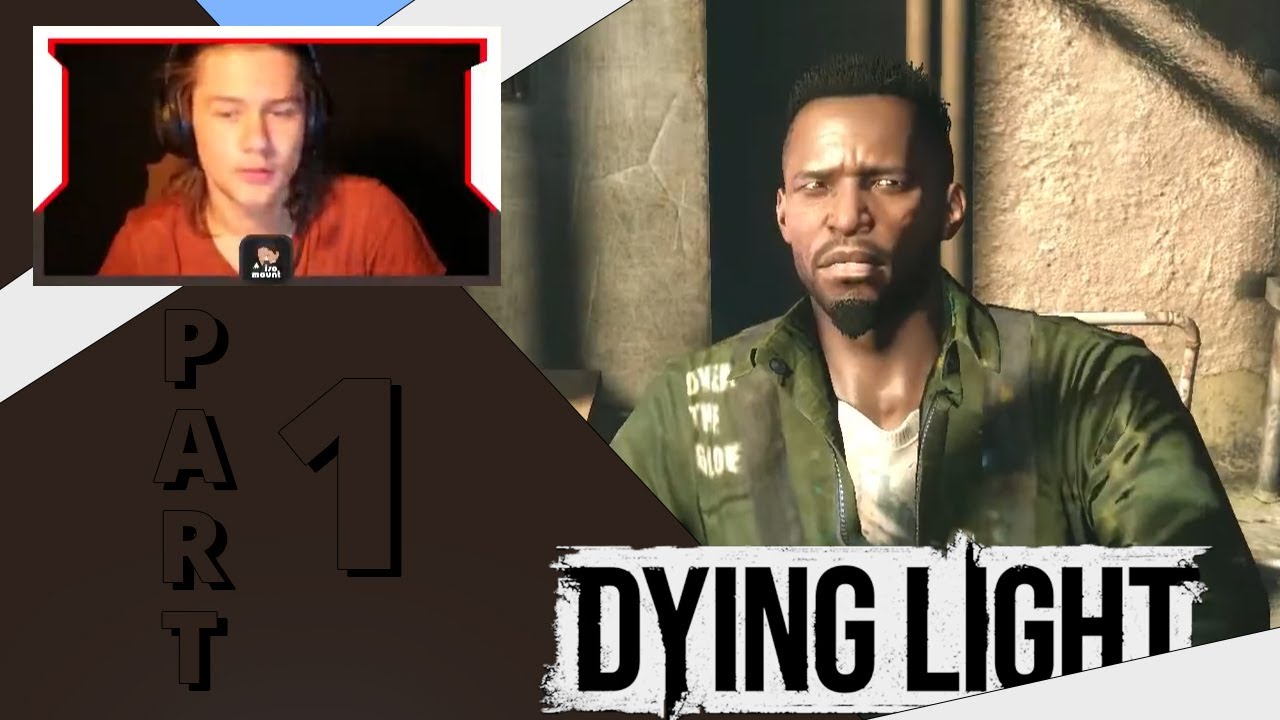 EZ EDDIG CSÚF! w/Gery - DYING LIGHT #1