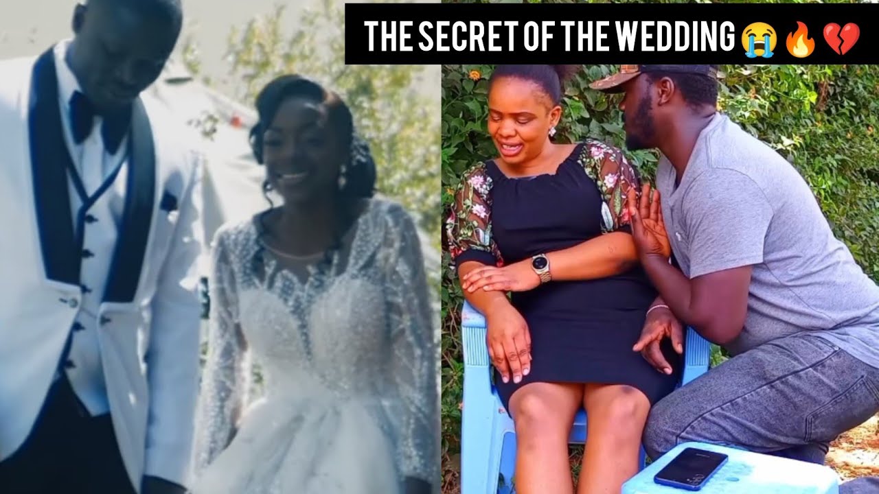 THE SECRET FINALLY REVEALED ABOUT THE WEDDING BRIDEGROOM Will Shock you