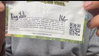 THCA Small Buds Review Kinglato … This One Ain’t It ❌