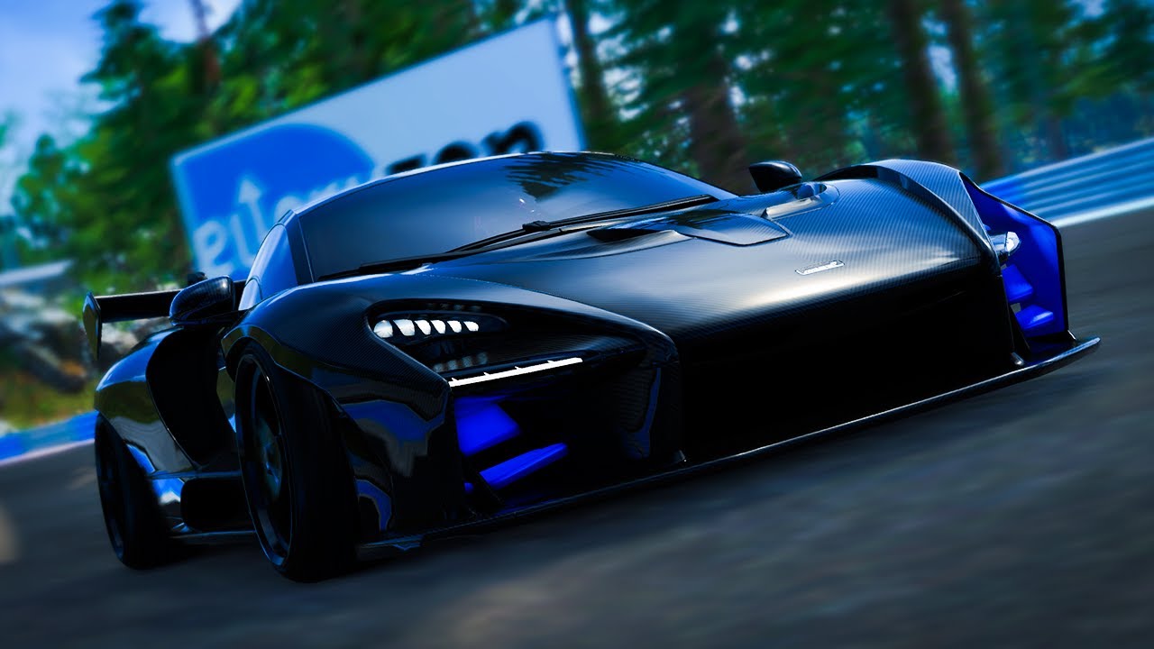 The Crew 2 | The Giants x Senna | 