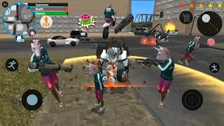 HIT AND RUN 🏃‍♂️ #21 - real gangster crime ( by Naxeex Studio ) Android GTA Gameplay screenshot 2