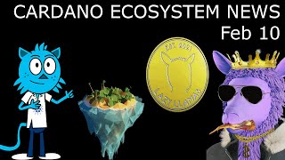 Lazy Llamas Deep Dive - Lazy Token - ADA Realms Land Release - The Lab