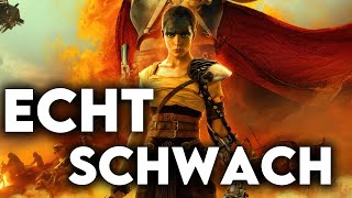 SEHR ENTTÄUSCHEND! | Furiosa: A Mad Max Saga Filmkritik