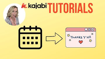 How to Set Up a Calendly Thank You Page Redirect Back to Kajabi