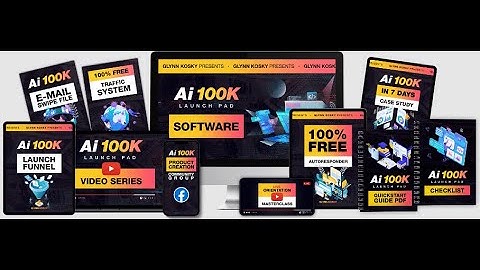 Ai 100K Launch Pad OTO| Full OTO Information Below