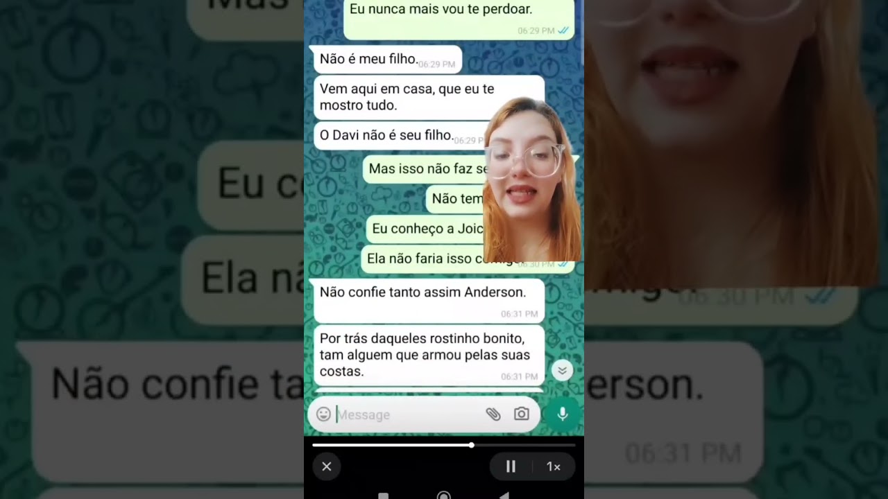 COMPLETO | A SOGRA NÃO GOSTA DELA!!