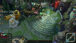 How to play carry URF with Vladimir and Yuumi