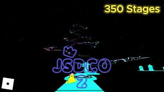 JStar's Difficulty Chart Obby 2 ⭐ [All 350 Stages] | Roblox