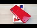 КУПИЛ КРАСНЫЙ SAMSUNG GALAXY A10 ЗА 9990 РУБЛЕЙ!