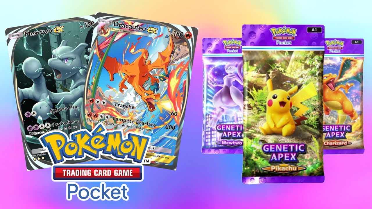 OMG GOD PACK ! OPENING 50 BOOSTER PACKS POKEMON TCG POCKET ! | POKEMON TCG POCKET