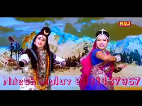 Himachals theft in Bholenath Dj Mix  Girl from Himachal in Bholenath Dj Nitesh