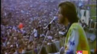 Video thumbnail of "Woodstock - Matthews' Southern Comfort"