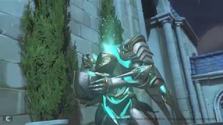 Enchanted Armor Pharah Highlight Intro Thingie