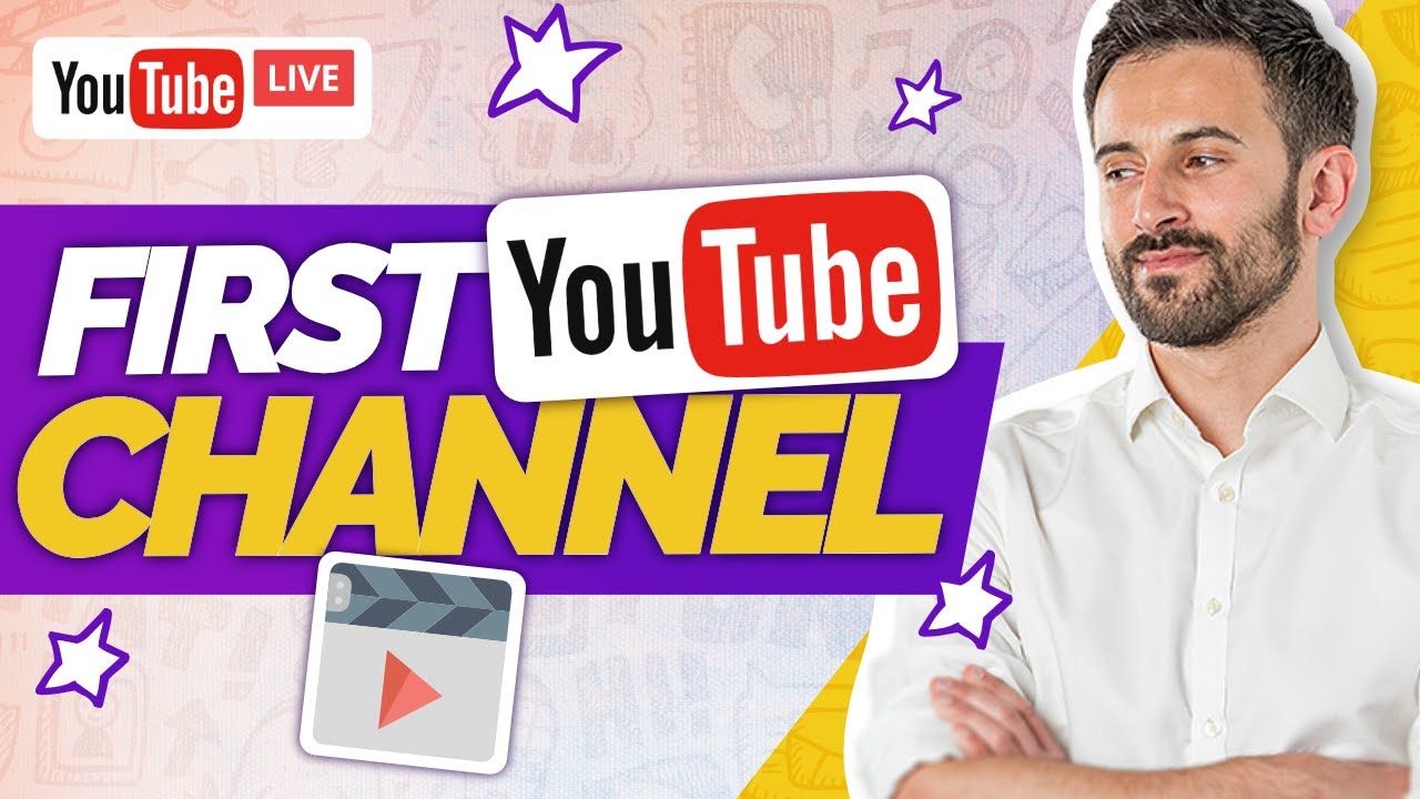 How to Make Your First YouTube Channel - Tips and Advice - YouTube