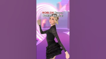 Thumbnail of "ROBLOX DANCE BATTLES" Be Like....