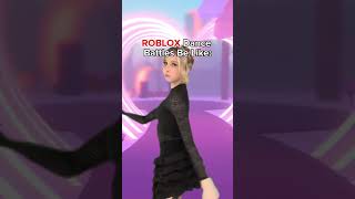 "ROBLOX DANCE BATTLES" Be Like.... screenshot 5