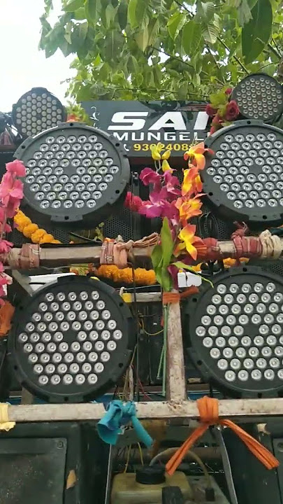 sai dj mungeli best' shaound check vairal video#saidjmungeli short video