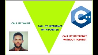 Function: call by value v call by reference