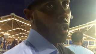 Larry Hughes on LeBron James returning to Cleveland, and on the Mike Brown situation