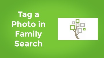 How to Tag a Photo in Family Search | Tag a Memory in Family Search | Family Search Tutorials