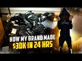 How my brand made 30k in 24 hours free game pt 2