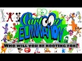 Cartoon Elimination 2025 OFFICIAL TRAILER