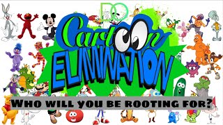Cartoon Elimination 2025 OFFICIAL TRAILER