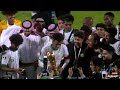 تتويج الأخضر الشاب بطلا لكأس العرب للمرة الثالثة في تاريخه 