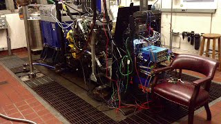 Raspberry Pi Extreme Learning Machine for Near Chaotic Combustion (HCCI, Preempt_rt Linux)