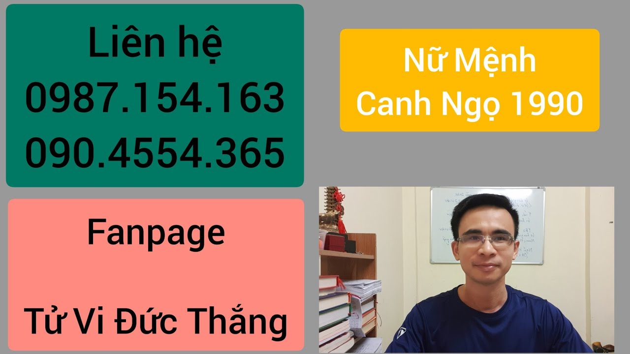 Lá Số Tử Vi Nữ Mệnh Canh Ngọ 1990. Mệnh Cự Môn Ở Tuất. Tuổi Trẻ Vất Vả